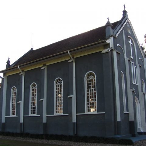 Igreja de São José - Igreja Guaricanas II