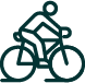 icone ciclista
